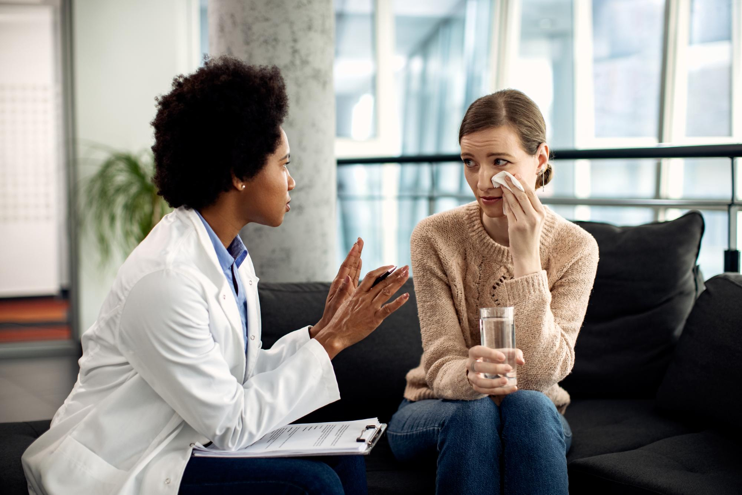 Compassionate Mental Health Care  Personalized Treatment  Lasting Support